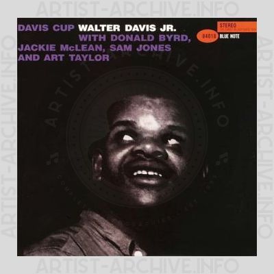 Walter Davis Jr. – Davis Cup