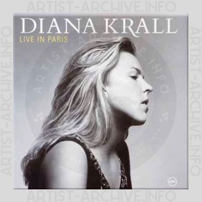 Diana Krall – Live in Paris