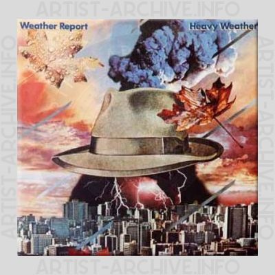 Weather Report – Heavy Weather