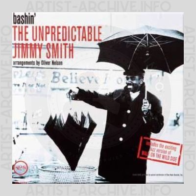 Jimmy Smith – Bashin'