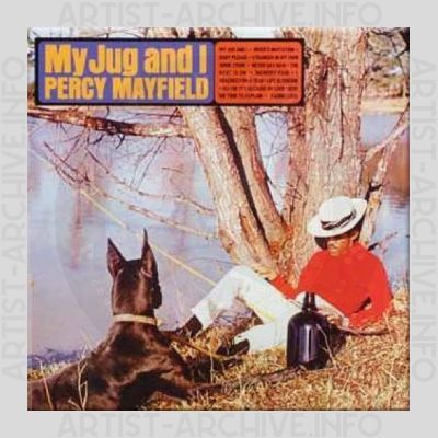 Percy Mayfield – My Jug and I