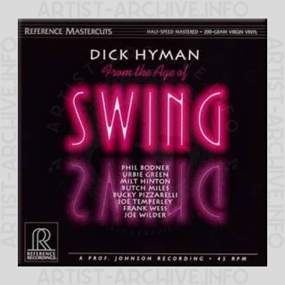 Dick Hyman – From the Age of Swing