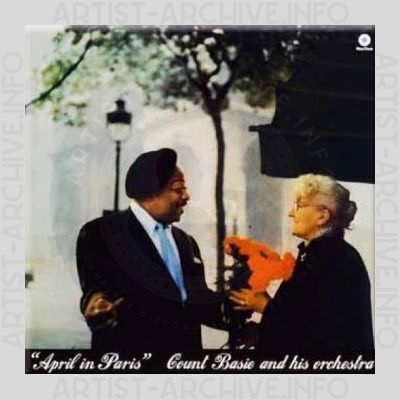 Count Basie and His Orchestra – April in Paris