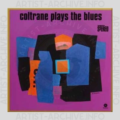 John Coltrane – Plays the Blues