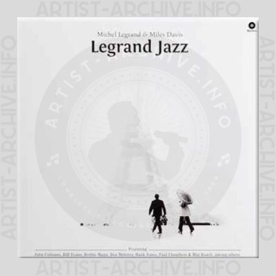 Michel Legrand & Miles Davis – Legrand Jazz