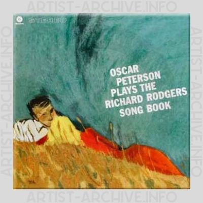 Oscar Peterson – Oscar Peterson Plays the Richard Rodgers Songbook