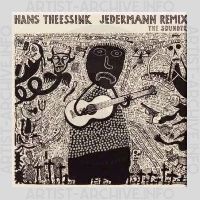 Hans Theessink – Jedermann Remixed (The Soundtrack)
