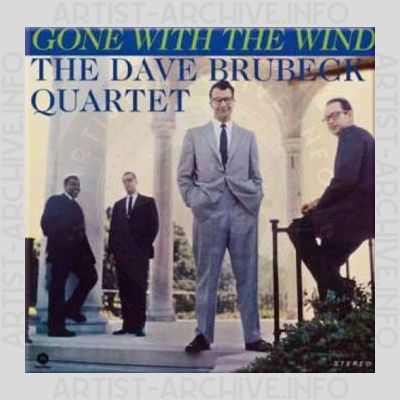 The Dave Brubeck Quartet – Gone with the Wind