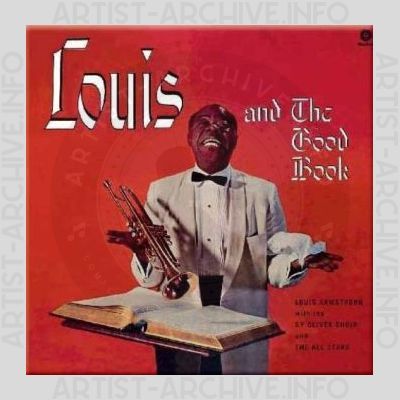 Louis Armstrong – Louis and the Good Book