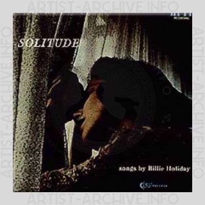 Billie Holiday – Solitude