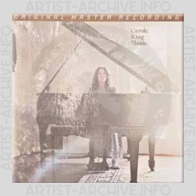 Carole King – Music