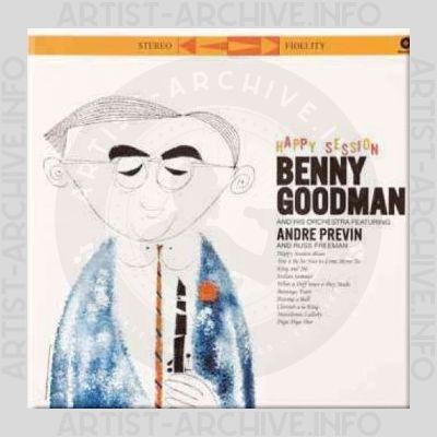 Benny Goodman – Happy Session