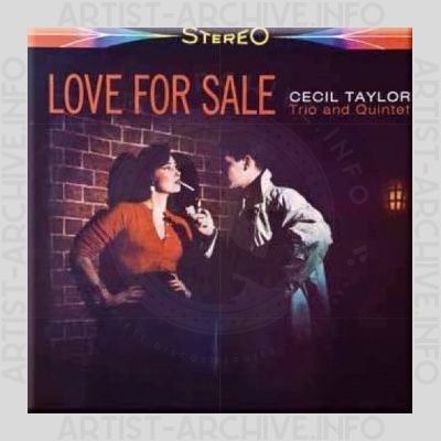 Cecil Taylor – Love for Sale