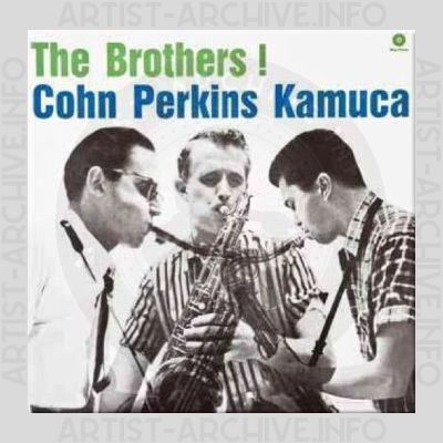 Al Cohn / Bill Perkins / Richie Kamuca – The Brothers!