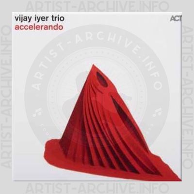Vijay Iyer Trio – Accelerando