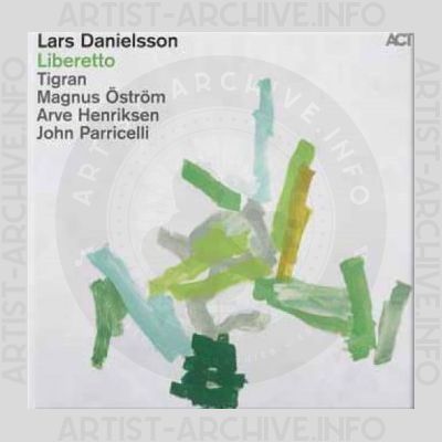 Lars Danielsson – Liberetto