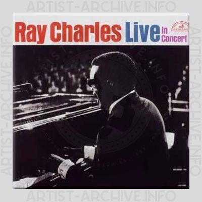 Ray Charles – Live in Concert