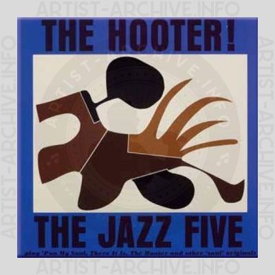 The Jazz Five – The Hooter!