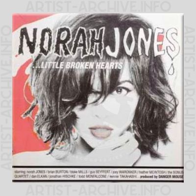 Norah Jones – Little Broken Hearts