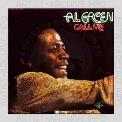Al Green – Call Me