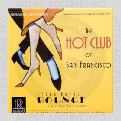 The Hot Club of San Francisco – Yerba Buena Bounce