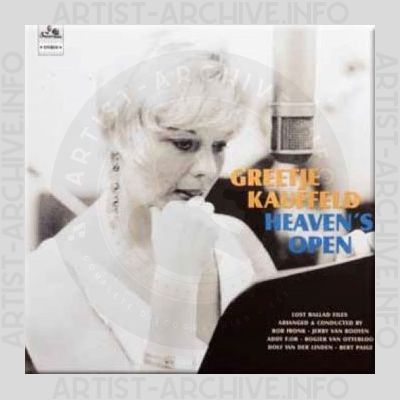 Greetje Kauffeld – Heaven's Open