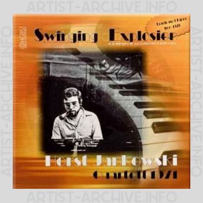 Horst Jankowski Quartett – Swinging Explosion