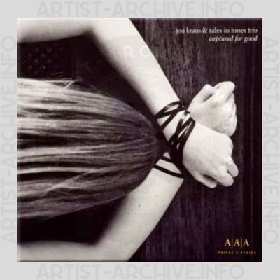Joo Kraus & Tales in Tones Trio – Captured for Good