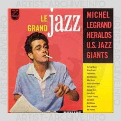 Michel Legrand & Miles Davis – Legrand Jazz