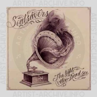 Soulsavers – The Light the Dead See