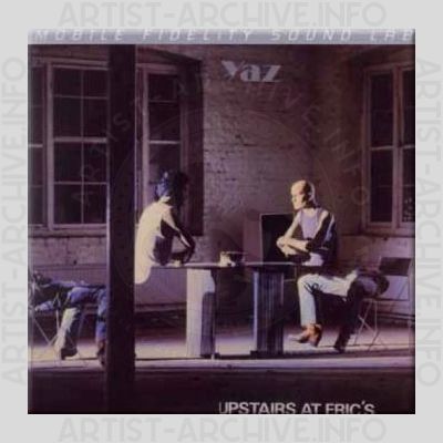 Yazoo – Upstairs at Eric's