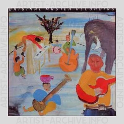 The Band – Music from Big Pink