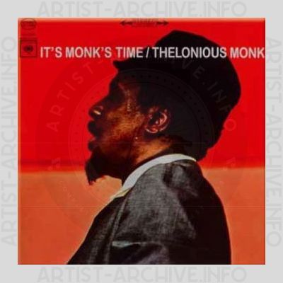 Thelonious Monk – It's Monk's Time