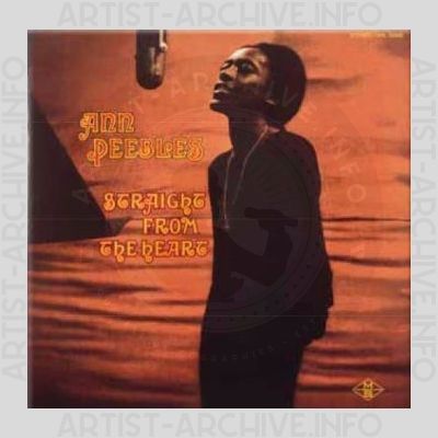 Ann Peebles – Straight from the Heart