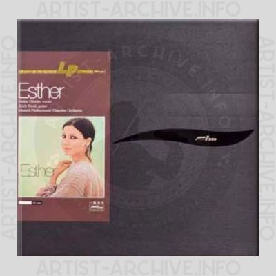 Esther Ofarim – Esther