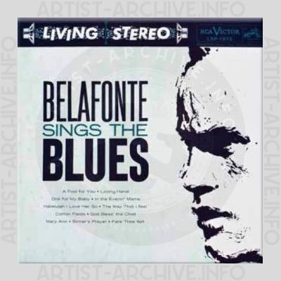 Harry Belafonte – Harry Belafonte Sings the Blues