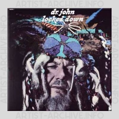 Dr. John – Locked Down