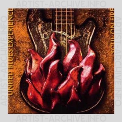 United Blues Experience – Soul on Fire