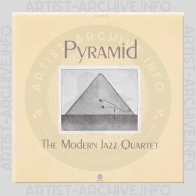 The Modern Jazz Quartet – Pyramid