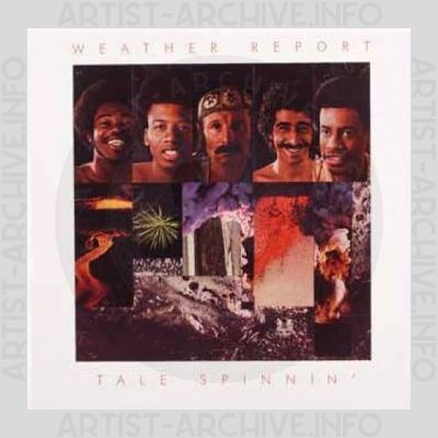 Weather Report – Tale Spinnin'