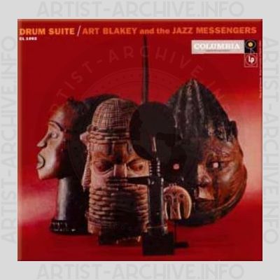Art Blakey – Drum Suite