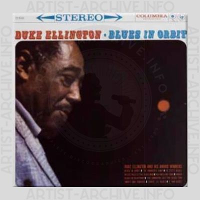 Duke Ellington – Blues in Orbit