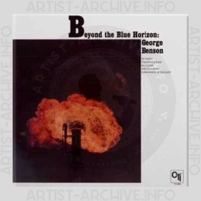 George Benson – Beyond the Blue Horizon