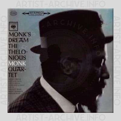 Thelonious Monk Quartet – Monk's Dream