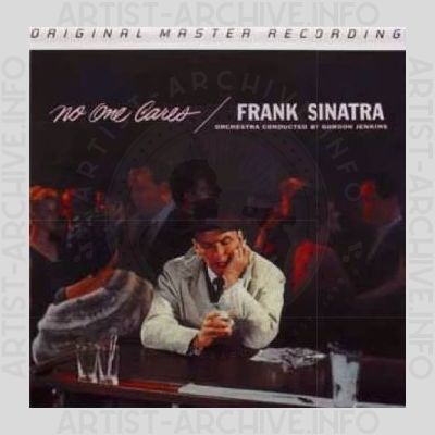 Frank Sinatra – No One Cares