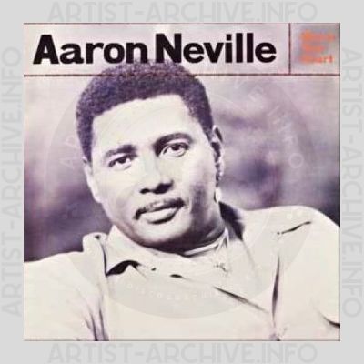 Aaron Neville – Warm Your Heart