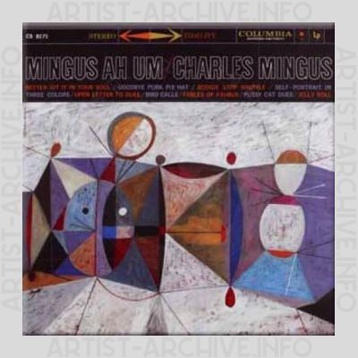 Charles Mingus – Mingus Ah Um