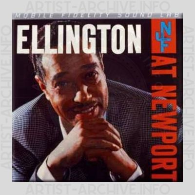 Duke Ellington – Ellington at Newport