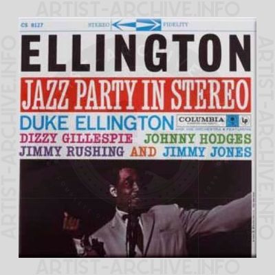 Duke Ellington – Jazz Party in Stereo