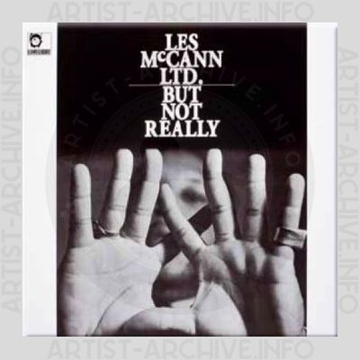 Les McCann Ltd. – But Not Really